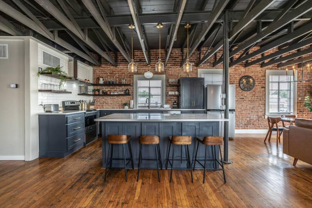 Апартаменти The Loft At 113 - Gateway To The North Texas Hill Country Muenster Екстер'єр фото