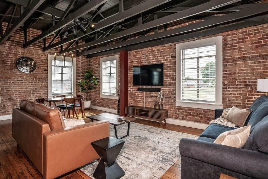 Апартаменти The Loft At 113 - Gateway To The North Texas Hill Country Muenster Екстер'єр фото