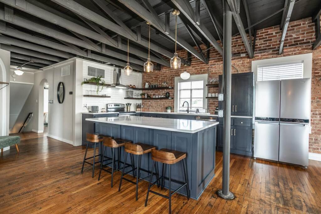 Апартаменти The Loft At 113 - Gateway To The North Texas Hill Country Muenster Екстер'єр фото